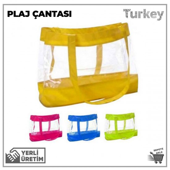 Plaj Çantası